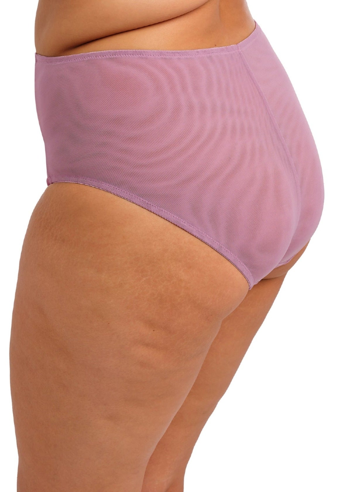 Brianna Full Brief in Heather - Elomi
