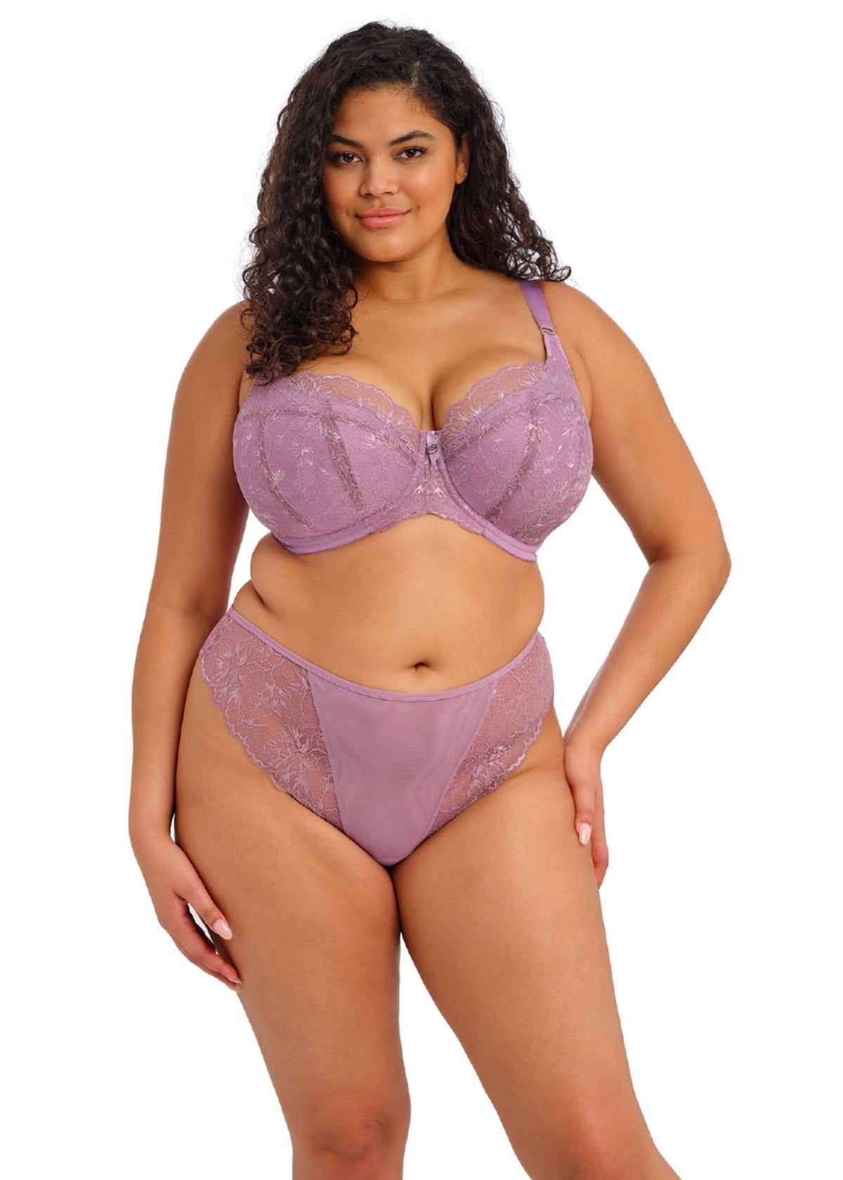 Brianna Thong in Heather - Elomi