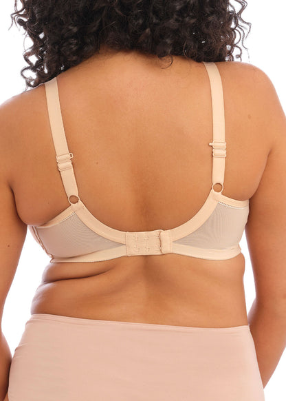 Bijou UW Moulded T-Shirt Bra In Sand - Elomi