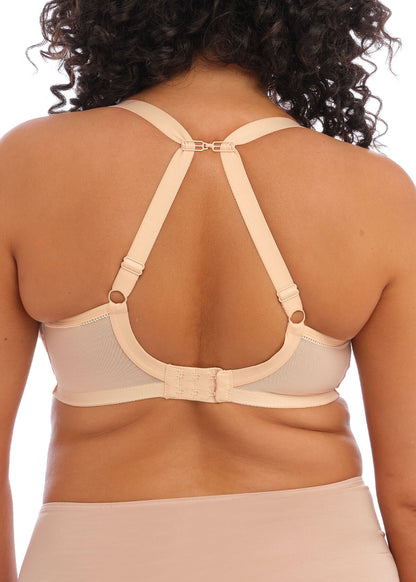 Bijou UW Moulded T-Shirt Bra In Sand - Elomi