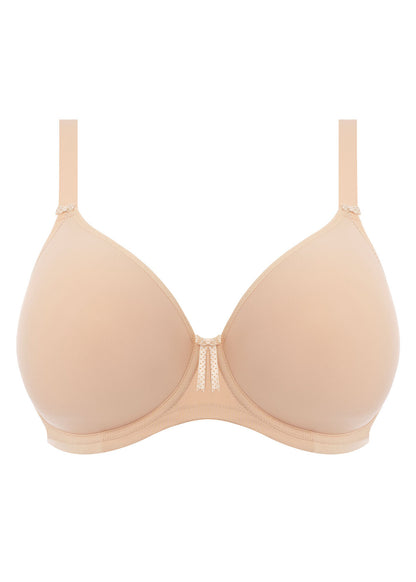 Bijou UW Moulded T-Shirt Bra In Sand - Elomi