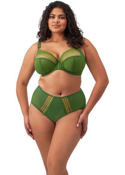 Matilda UW Plunge Bra In Jungle - Elomi