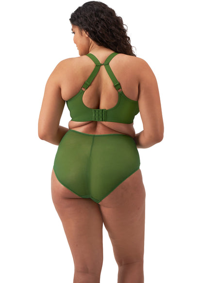 Matilda UW Plunge Bra In Jungle - Elomi