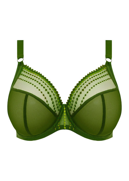 Matilda UW Plunge Bra In Jungle - Elomi