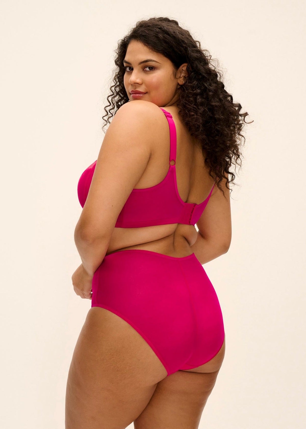 Matilda Full Brief In Hot Pink - Elomi
