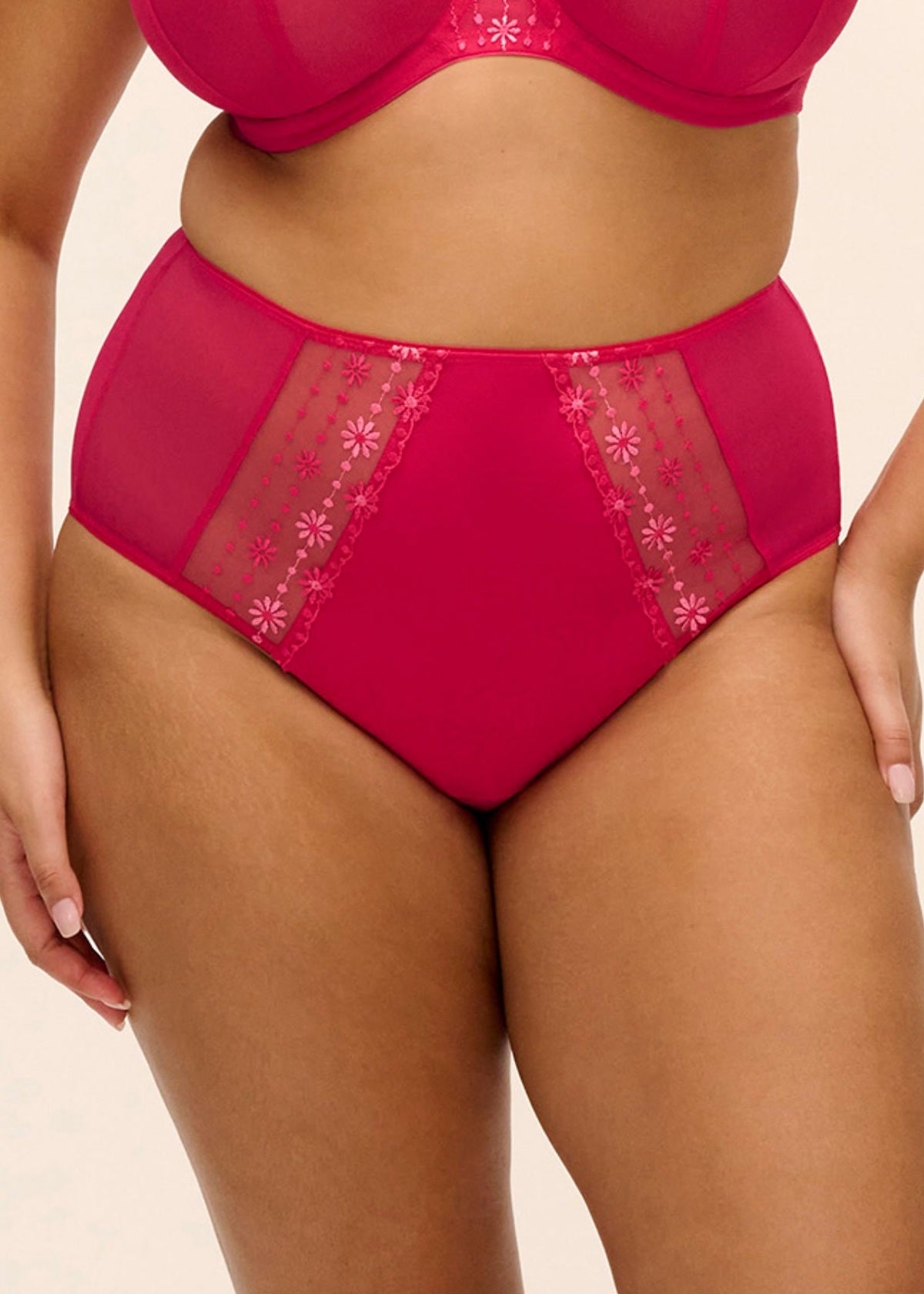 Matilda Full Brief In Hot Pink - Elomi