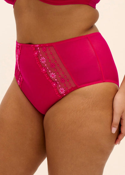 Matilda Full Brief In Hot Pink - Elomi