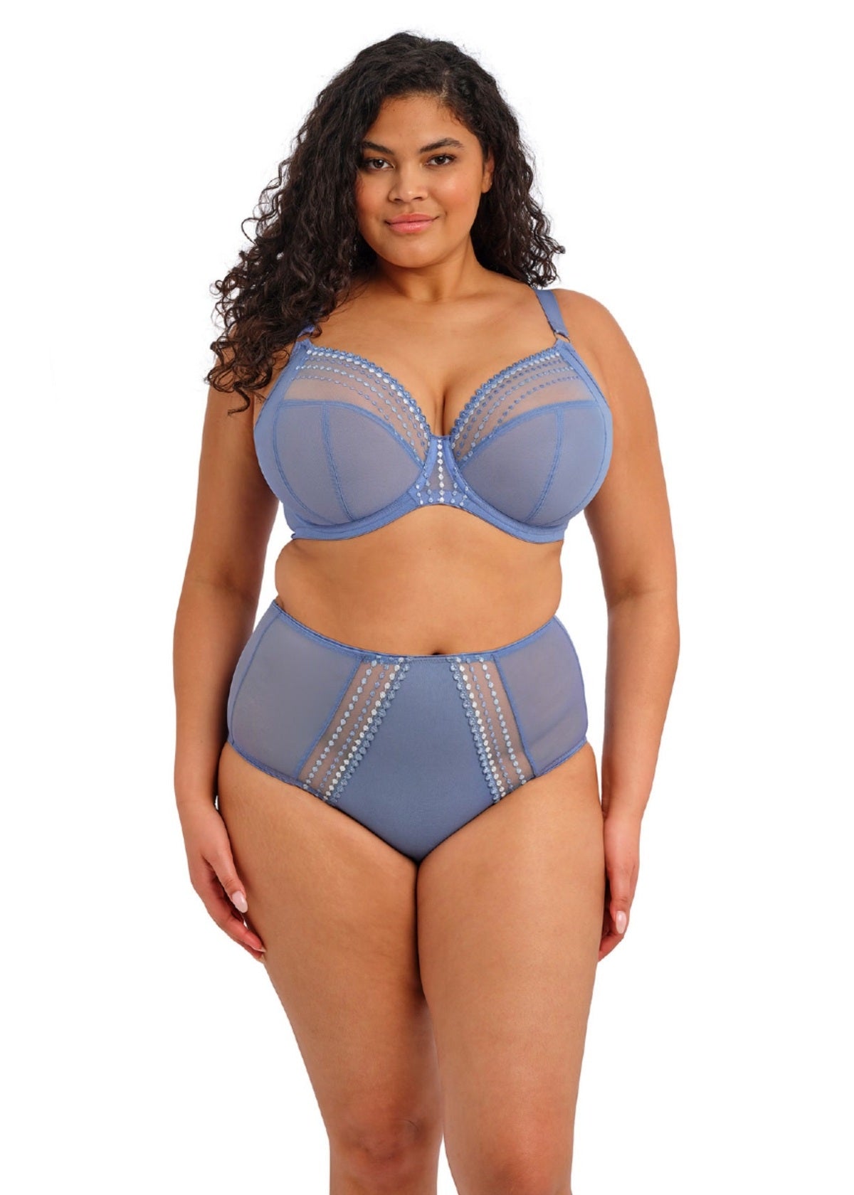Matilda Full Brief In Lunar Blue - Elomi