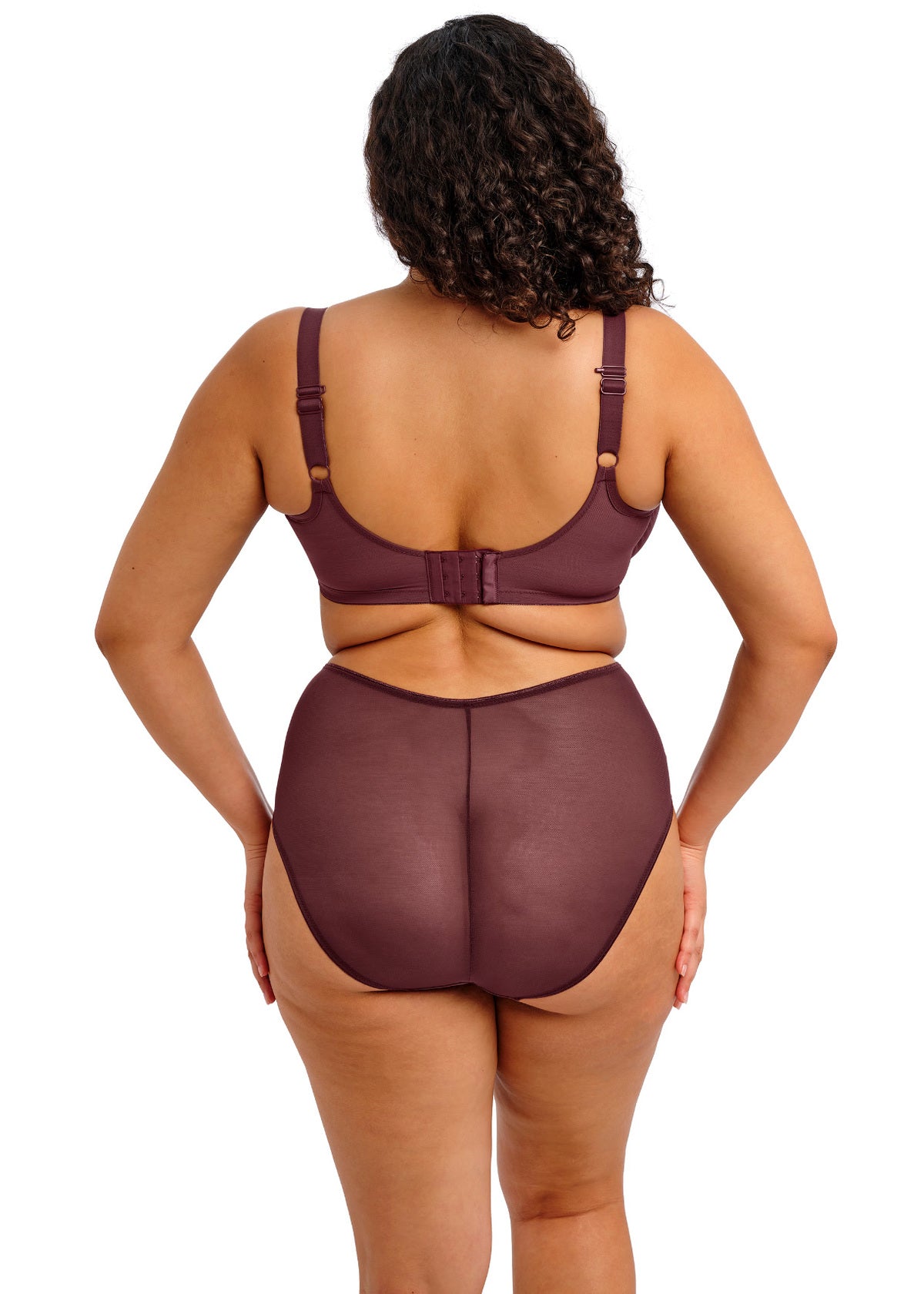 Matilda Full Brief In Sugarplum - Elomi