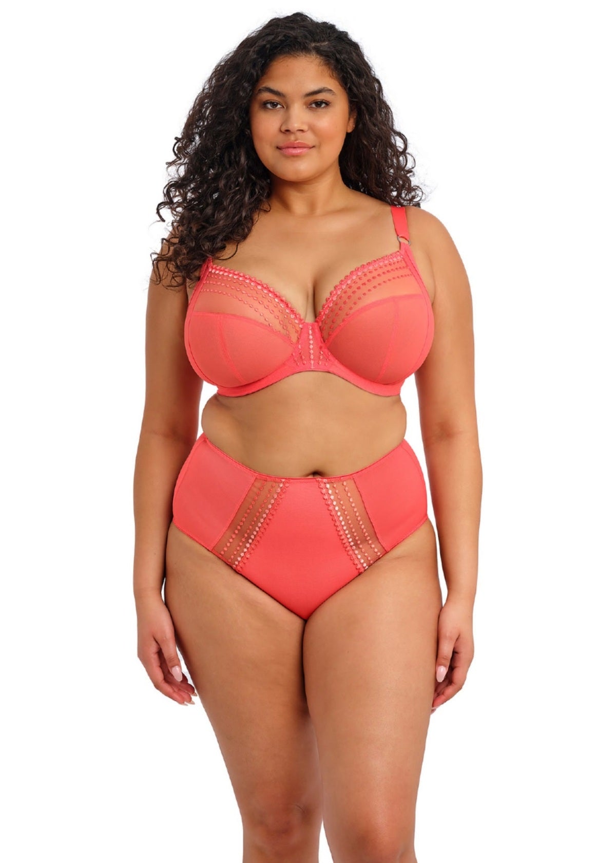 Matilda Full Brief In Sunset - Elomi