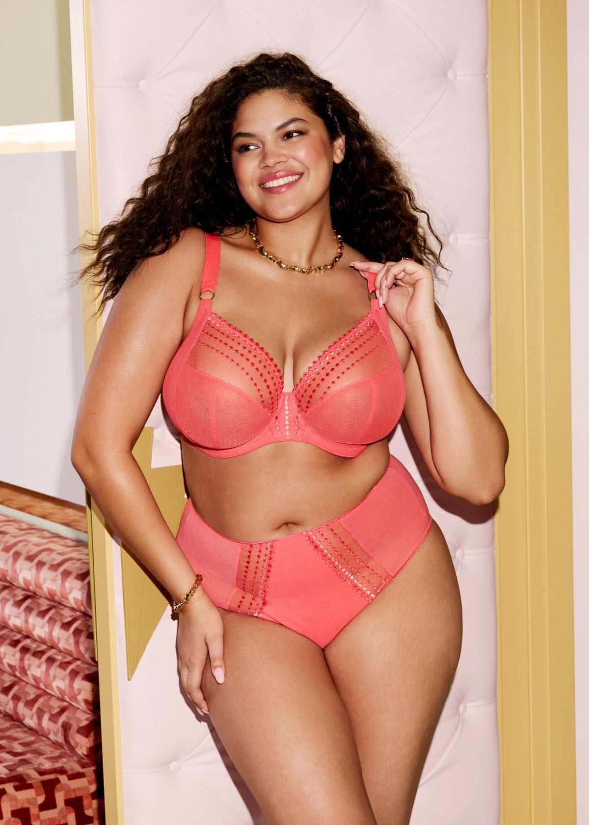 Matilda Full Brief In Sunset - Elomi