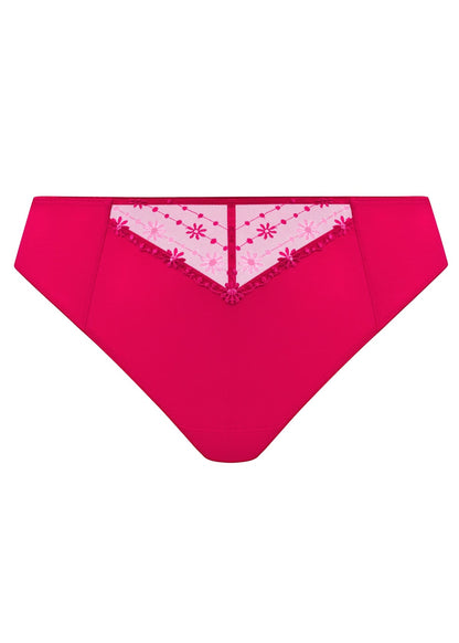 Matilda Brazilian Brief In Hot Pink - Elomi