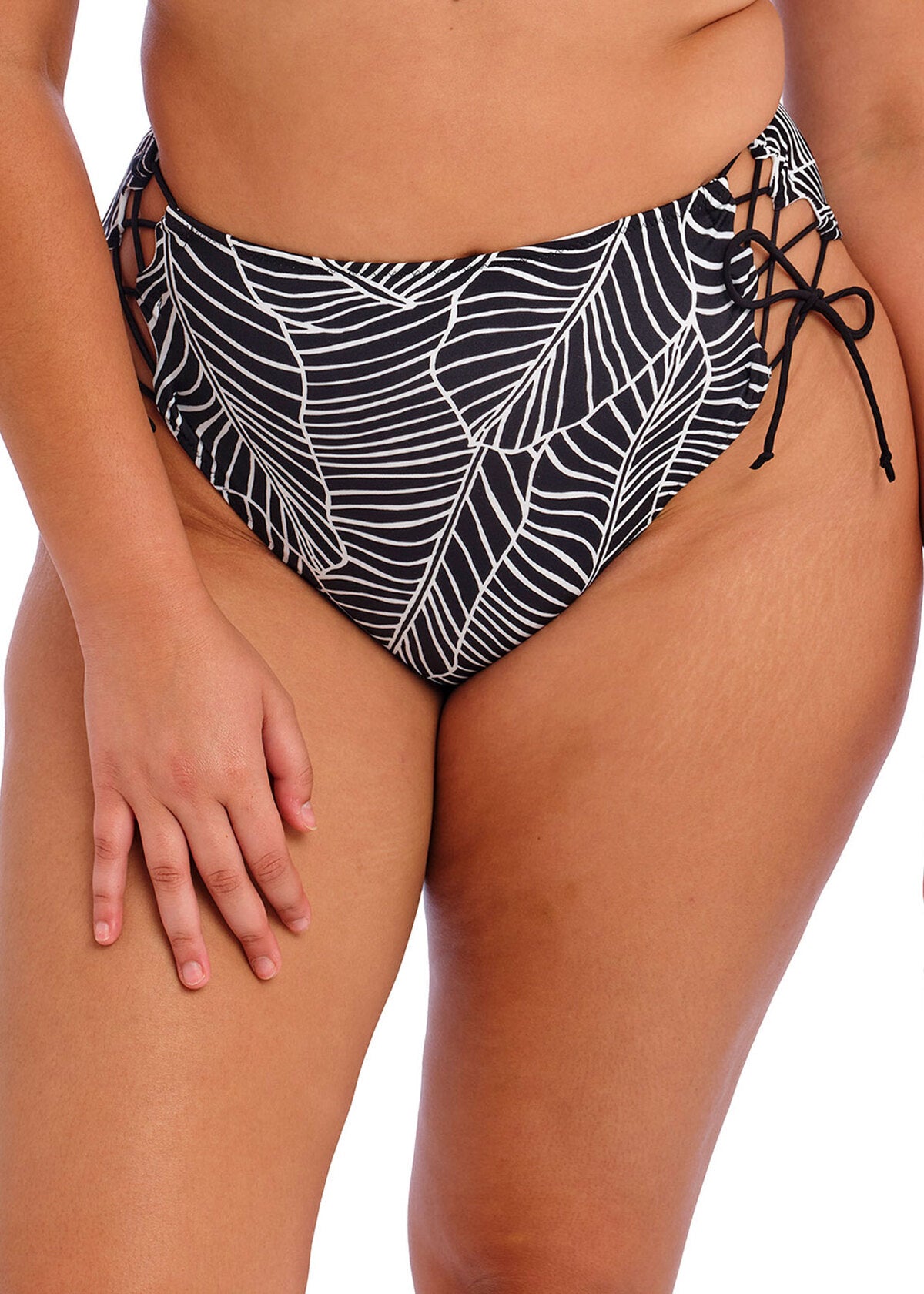 Kata Beach Bikini Brief In Black - Elomi