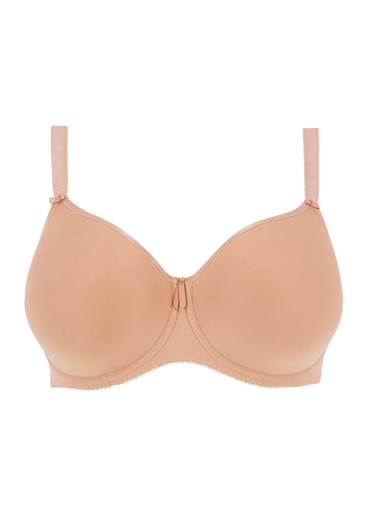 Rebecca Essentials UW Moulded Spacer In Cafe Au Lait - Fantasie