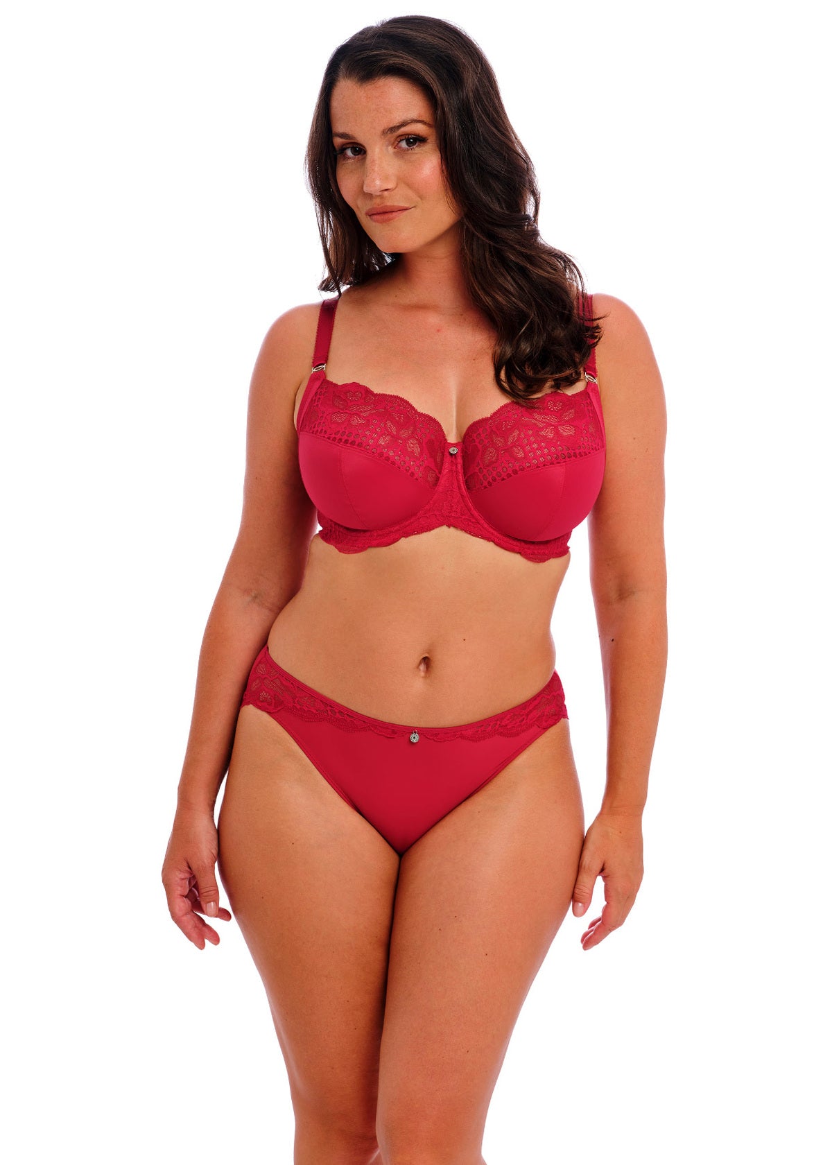 Reflect Brief In Red - Fantasie