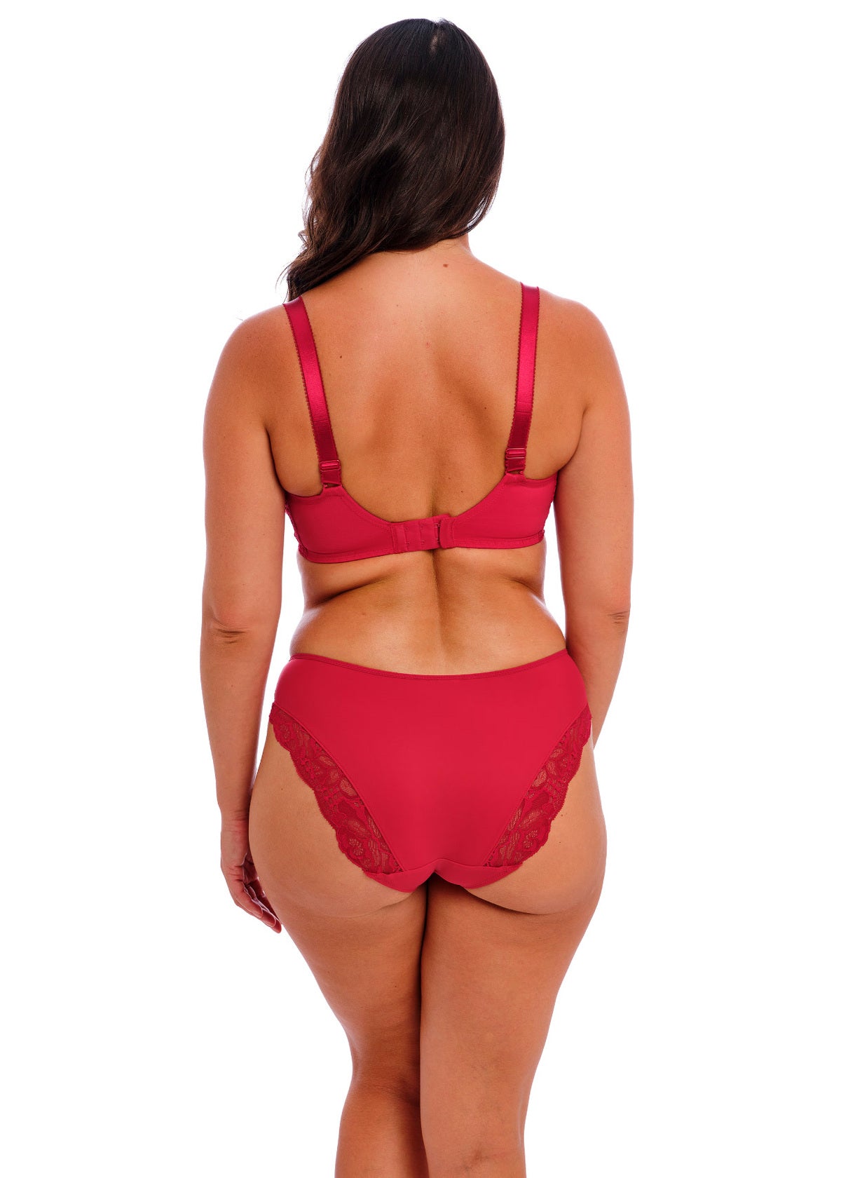 Reflect Brief In Red - Fantasie