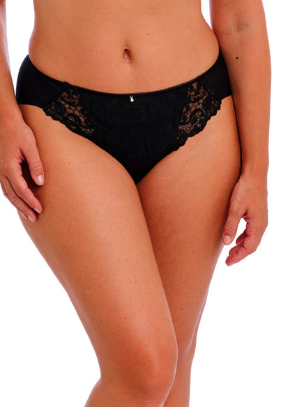 Portia Brief In Black - Fantasie