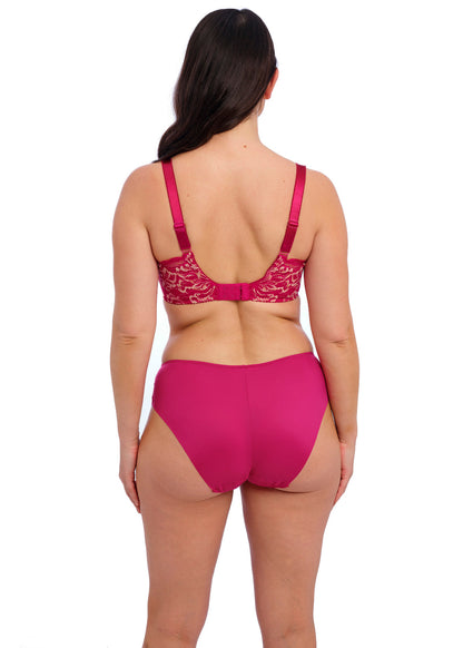 Emmaline UW Moulded Spacer Bra In Cerise - Fantasie