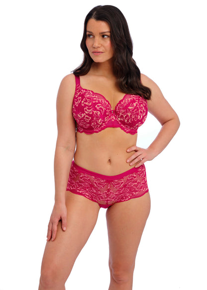 Emmaline Shorty In Cerise - Fantasie
