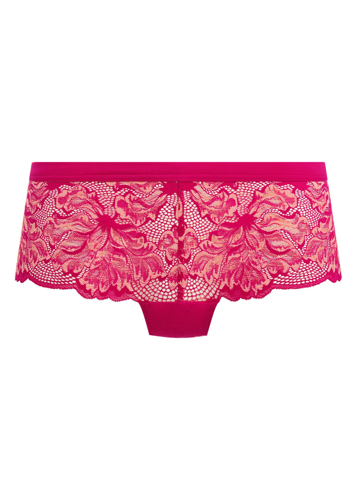 Emmaline Shorty In Cerise - Fantasie