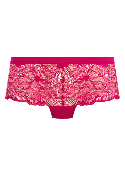 Emmaline Shorty In Cerise - Fantasie