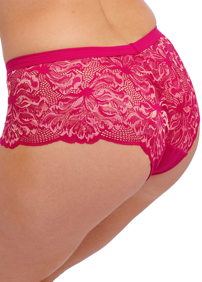 Emmaline Shorty In Cerise - Fantasie
