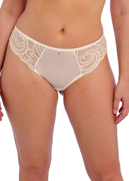 Cerys Thong In Cream Pink - Fantasie