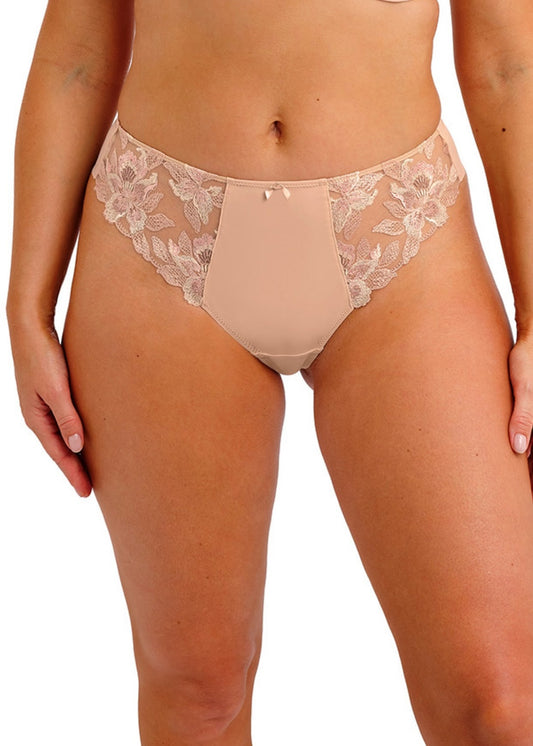 Magdalena Thong in Natural Beige - Fantasie