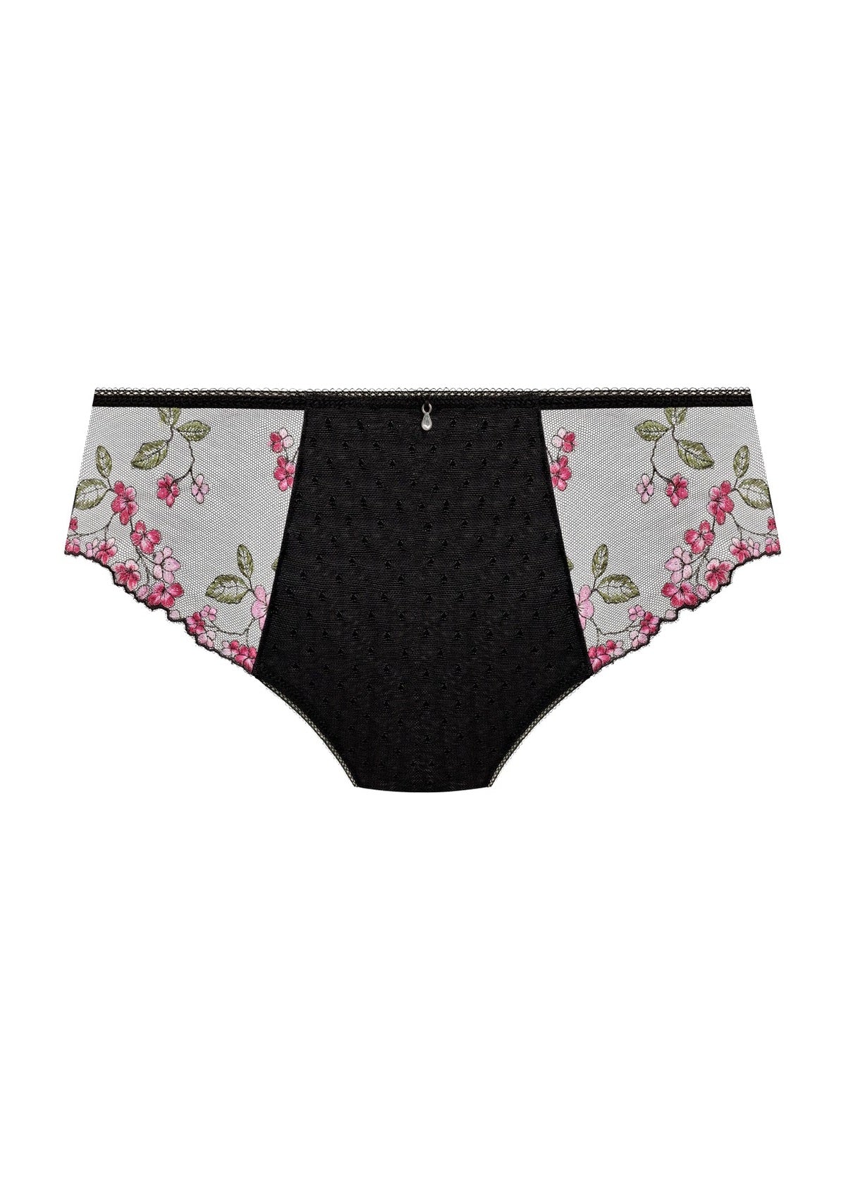Eliyse Brief In Black - Fantasie