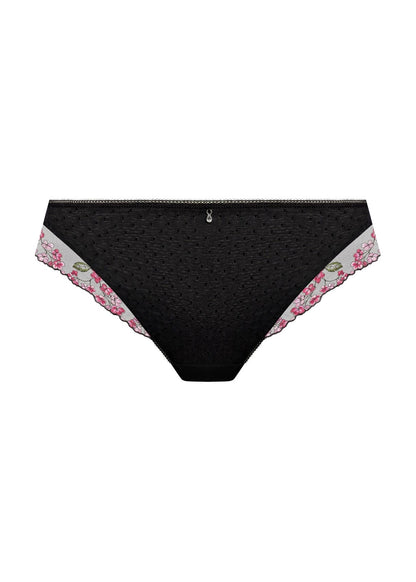 Eliyse Thong In Black - Fantasie