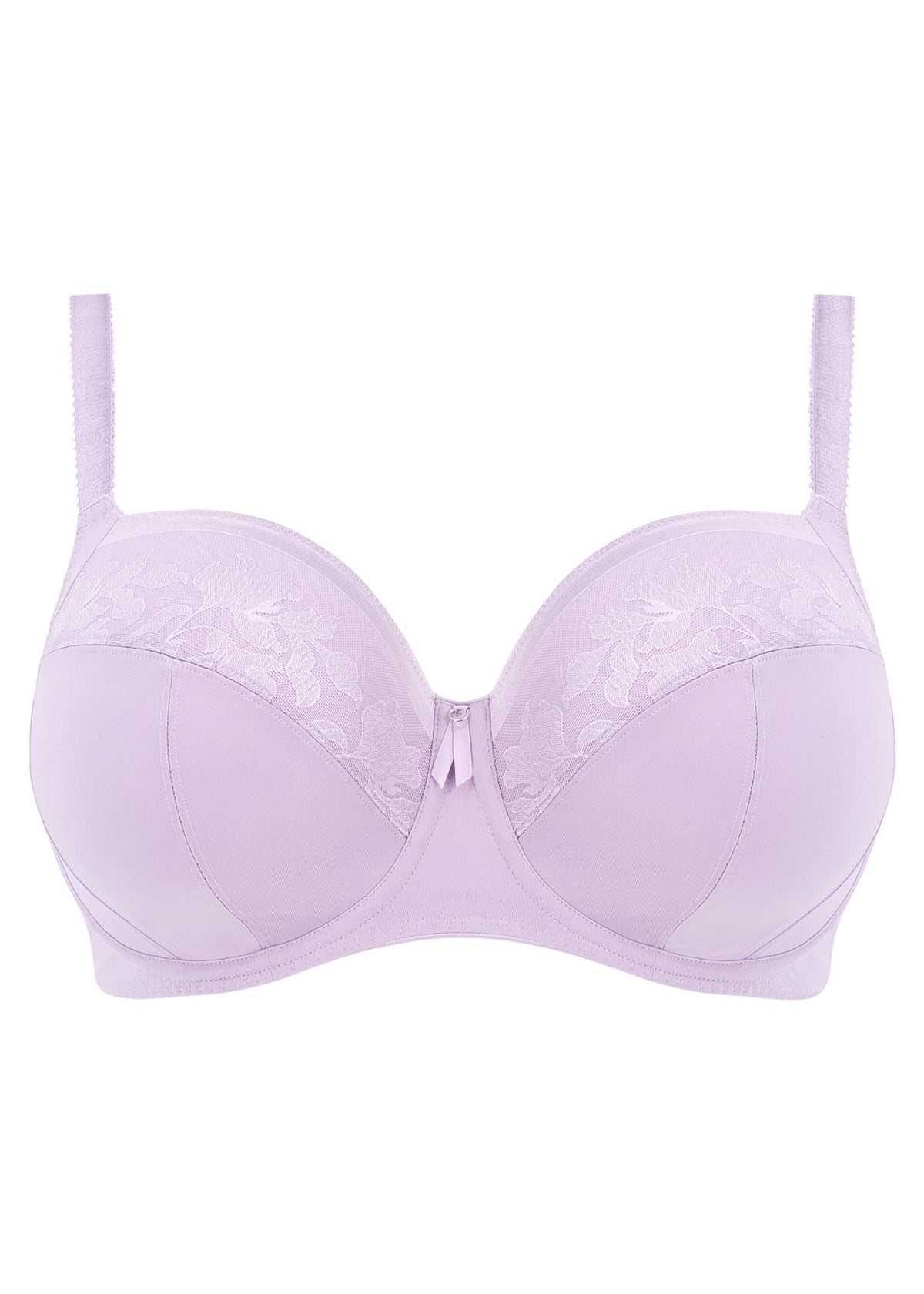 Illusion Side Support Bra In Orchid - Fantasie