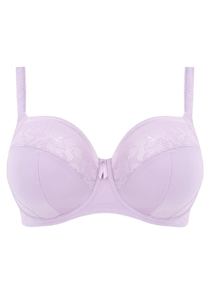 Illusion Side Support Bra In Orchid - Fantasie