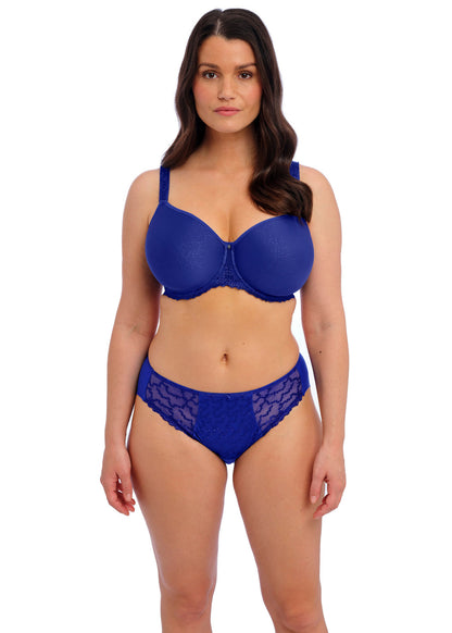 Ana UW Moulded Spacer Bra In Sapphire - Fantasie
