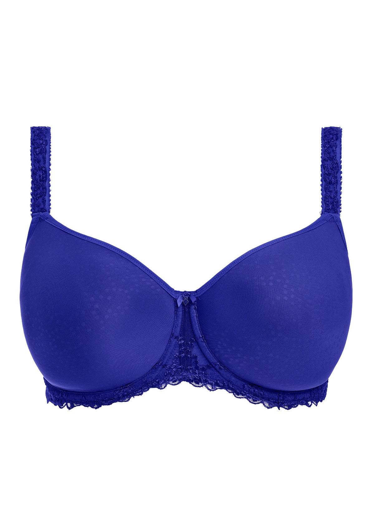 Ana UW Moulded Spacer Bra In Sapphire - Fantasie