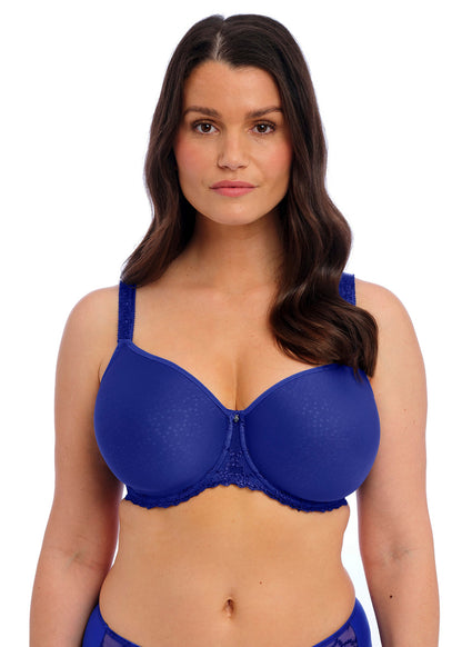 Ana UW Moulded Spacer Bra In Sapphire - Fantasie