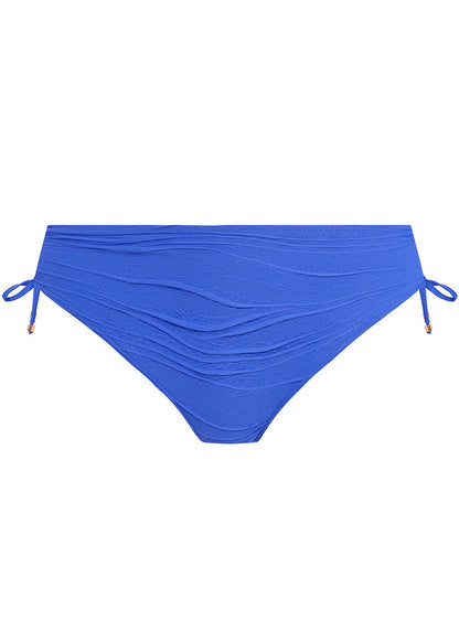 Beach Waves Bikini Short In Ultramarine - Fantasie