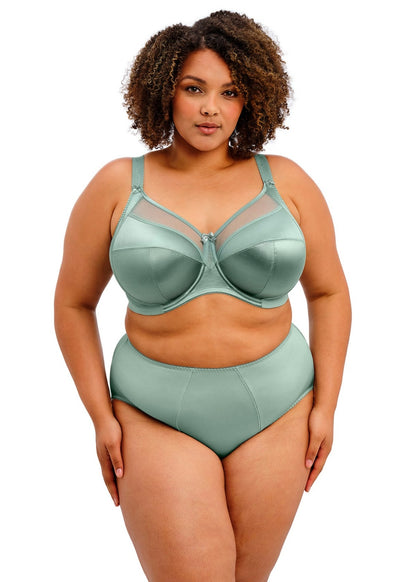 Keira Brief in Seafoam - Goddess