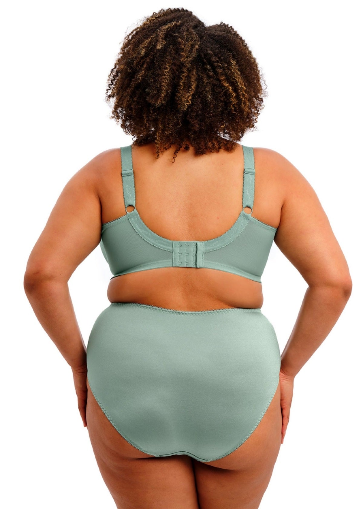 Keira Brief in Seafoam - Goddess