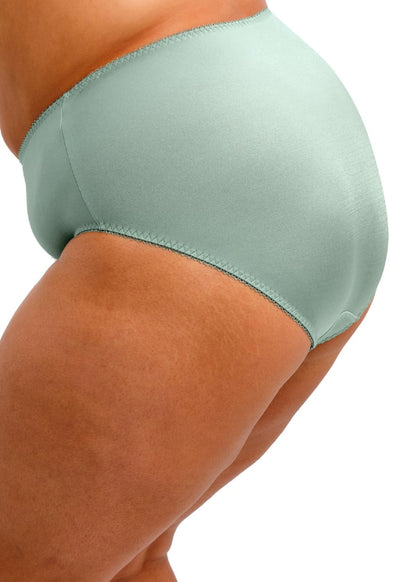 Keira Brief in Seafoam - Goddess