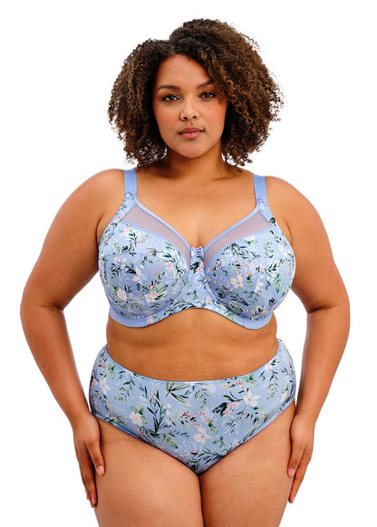 Kayla UW Bra in Cornflower - Goddess