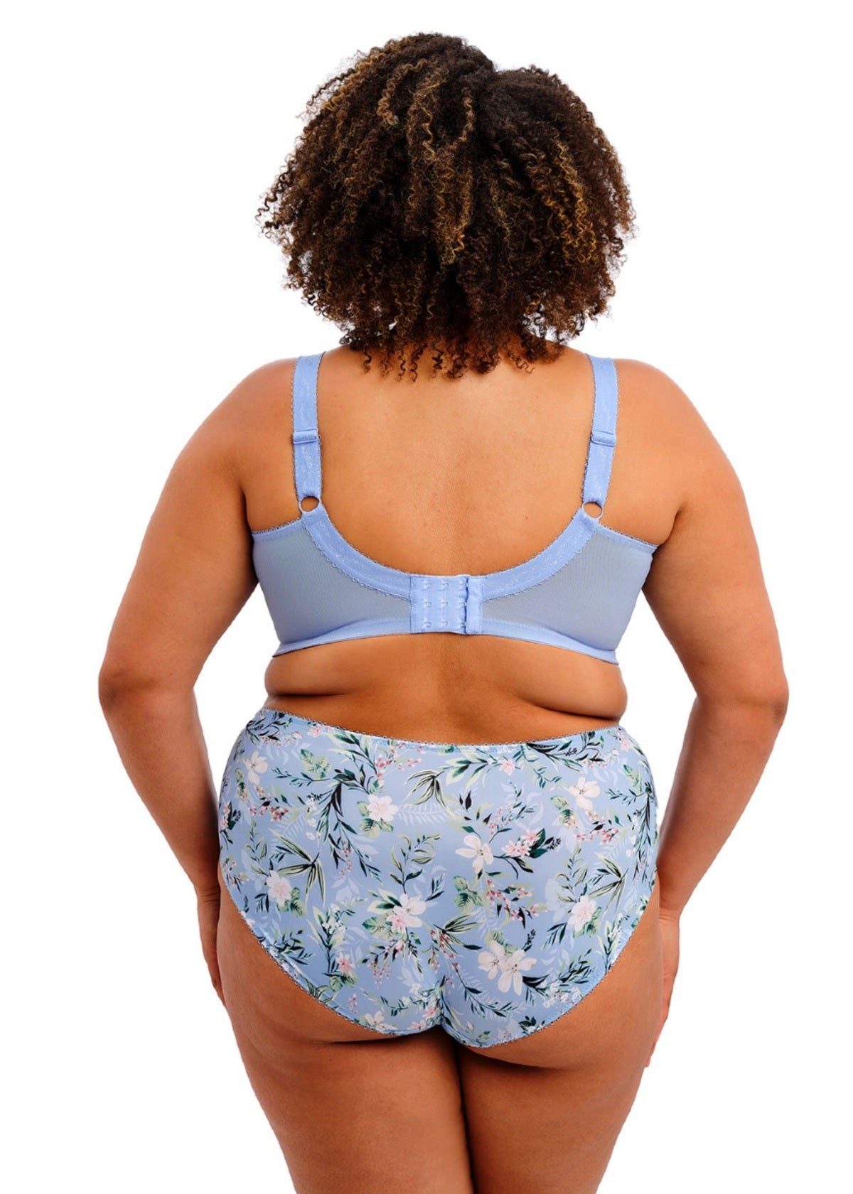 Kayla UW Bra in Cornflower - Goddess