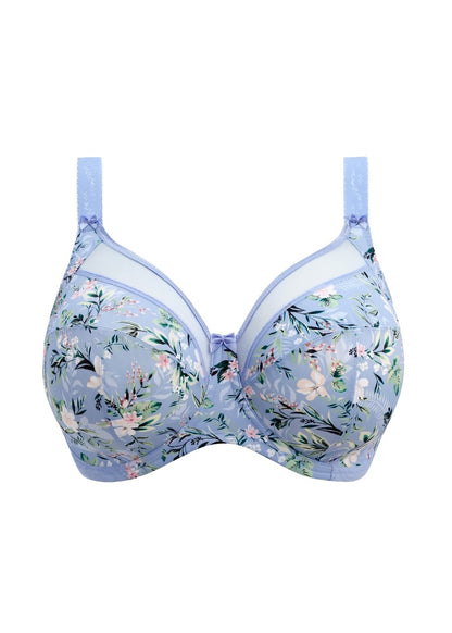 Kayla UW Bra in Cornflower - Goddess