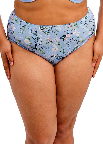 Kayla Full Brief in Cornflower - Goddess