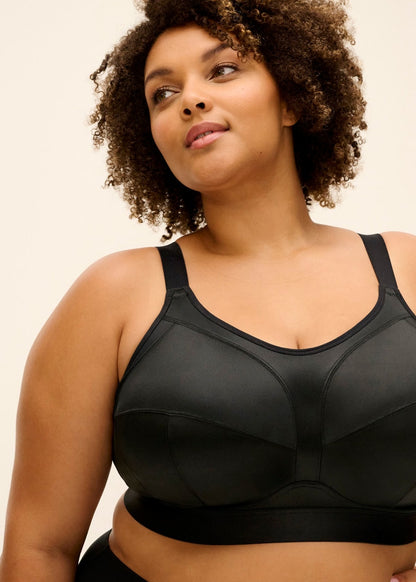 Katarina Non Wired Bra - Goddess