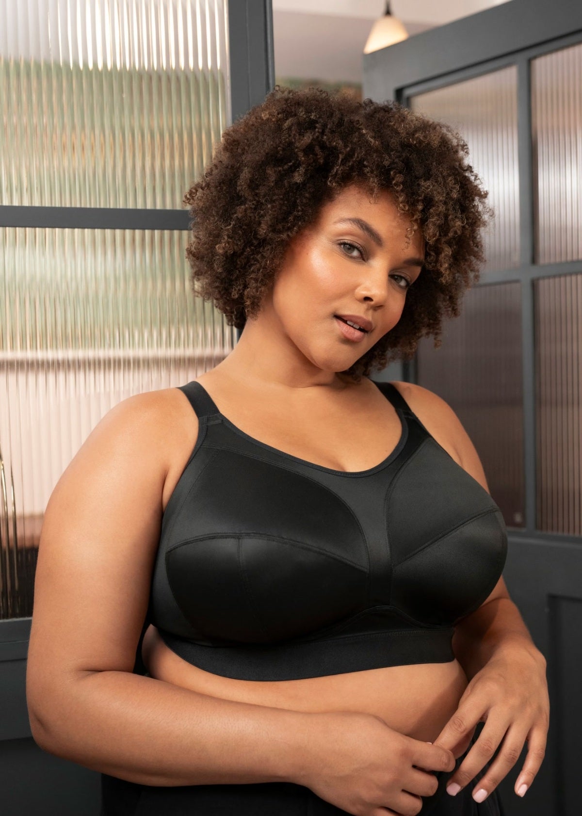 Katarina Non Wired Bra - Goddess