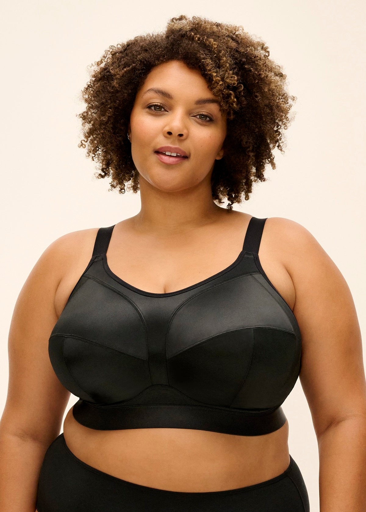 Katarina Non Wired Bra - Goddess