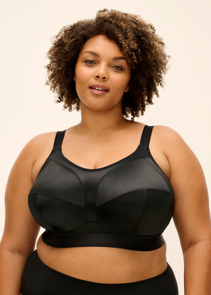 Katarina Non Wired Bra - Goddess