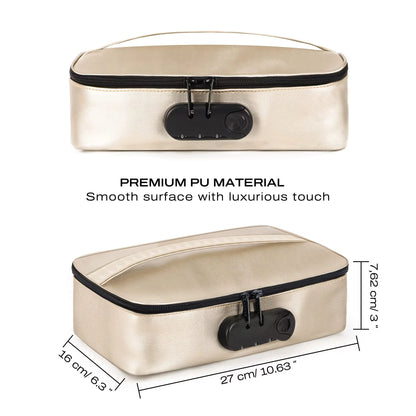 Discreer Box Luxury Gold - DORCEL