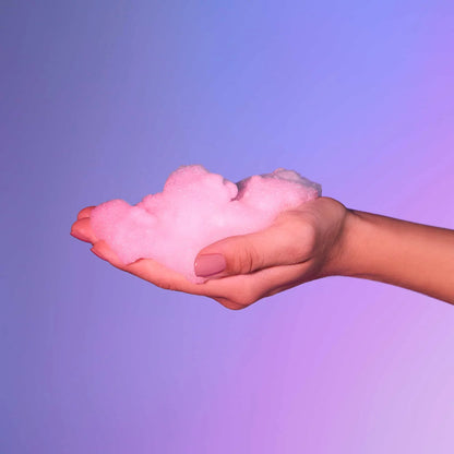 Tickle My Body Massage Oil in Cherry Blossom