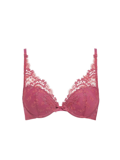 Wish Push Up Bra In Santal Pink - Simone Perele